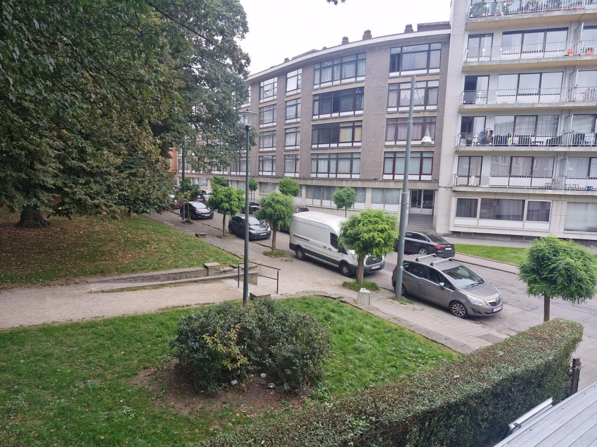 شقة Luxe Bruxelles المظهر الخارجي الصورة