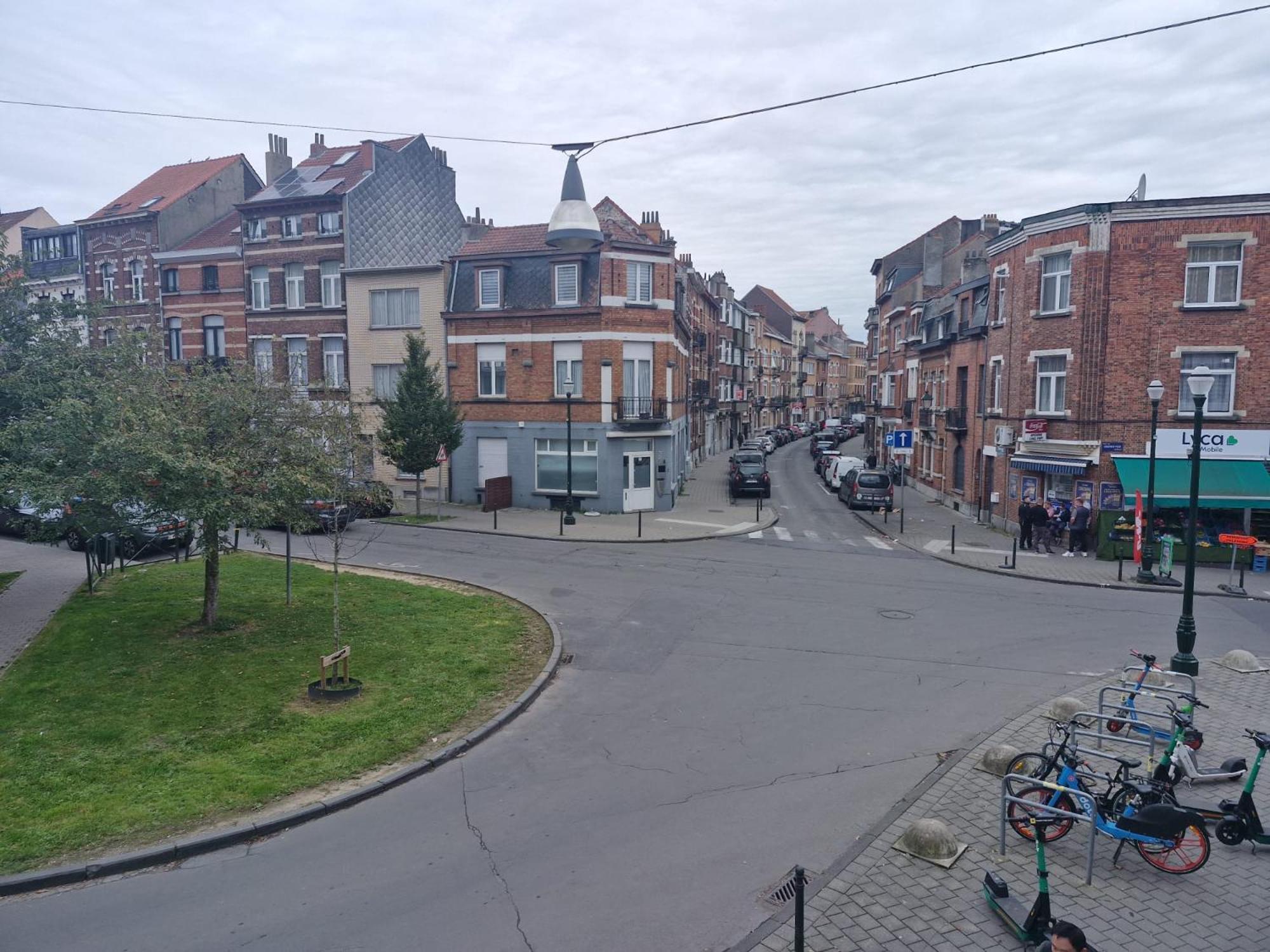 شقة Luxe Bruxelles المظهر الخارجي الصورة