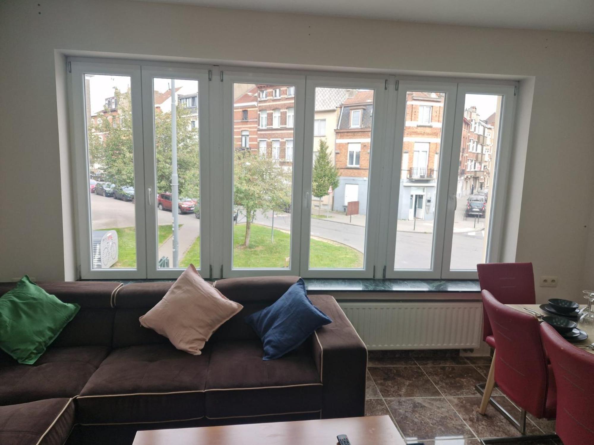 شقة Luxe Bruxelles المظهر الخارجي الصورة